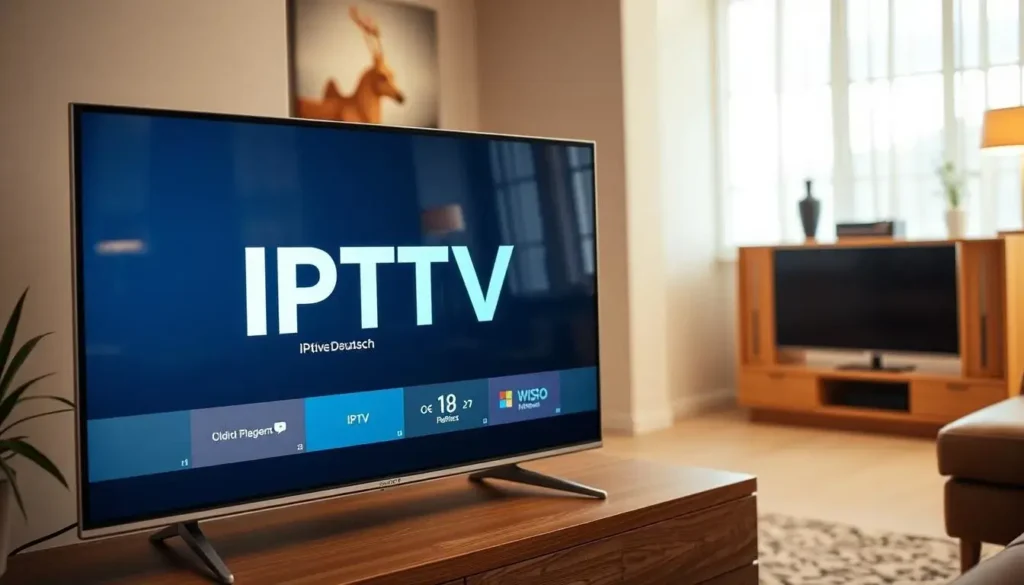IPTV Deutsch: Ihre TV-Lösung für Deutschland