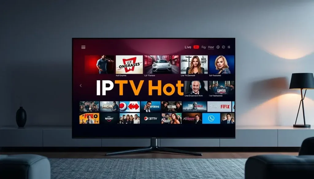 IPTV Hot – Sofort kaufen und streamen in Deutschland