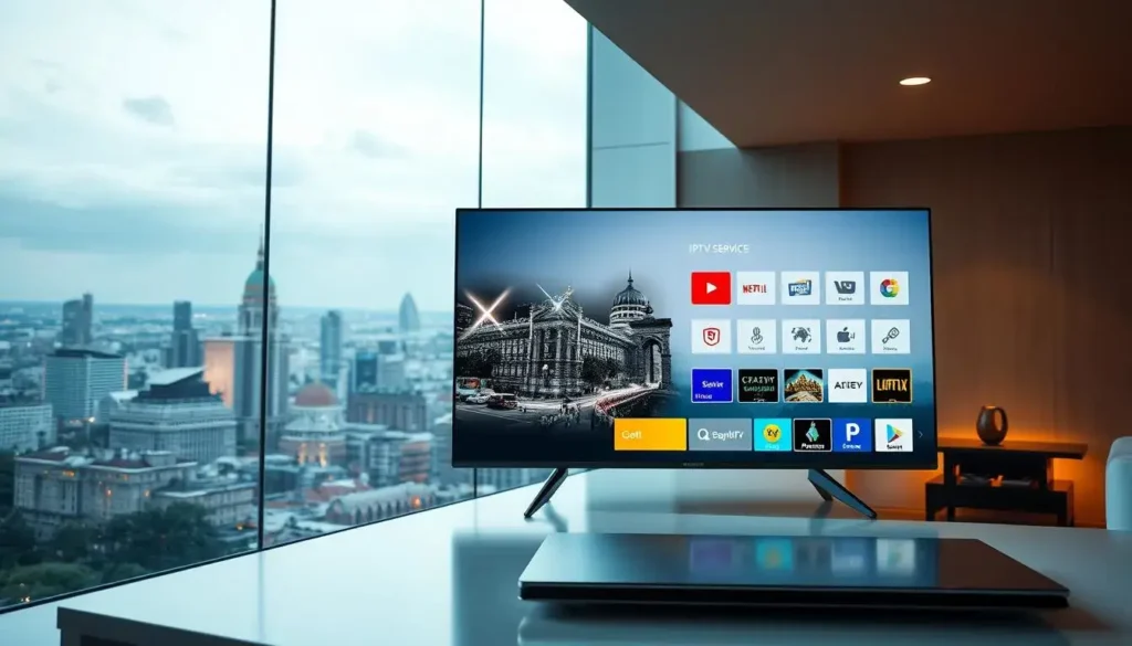 IPTV Linie kaufen – Sofort verfügbar in Deutschland