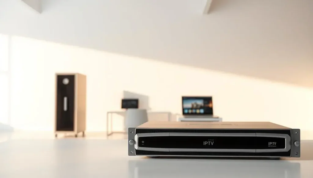 IPTV Server kaufen – Schnell & zuverlässig