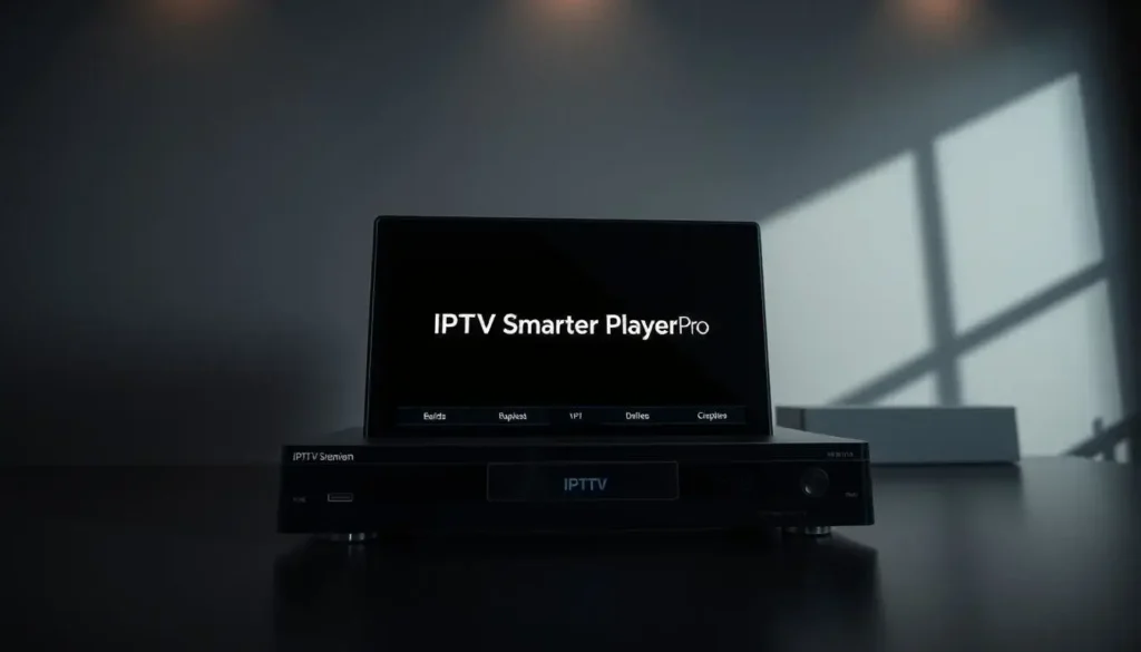 IPTV Smarter Player Pro kaufen – Jetzt starten