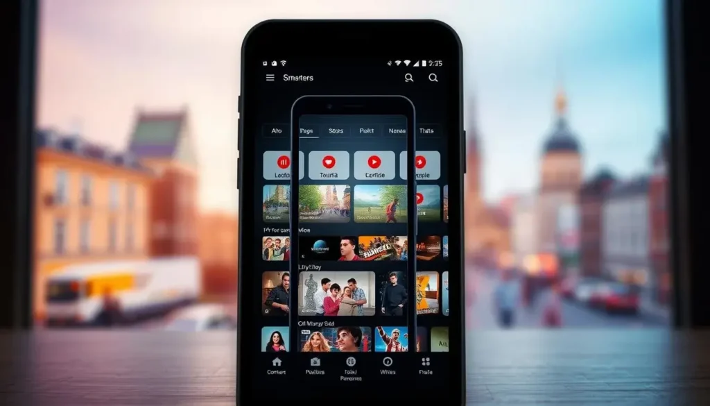 IPTV Smarters: Ihre App für IPTV-Streaming in Deutschland