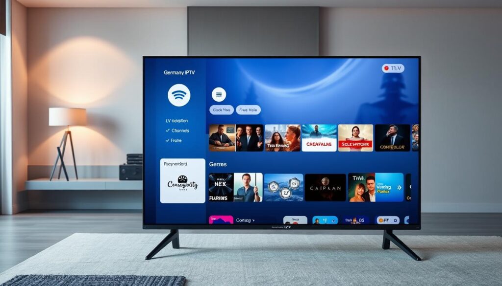 germany iptv​