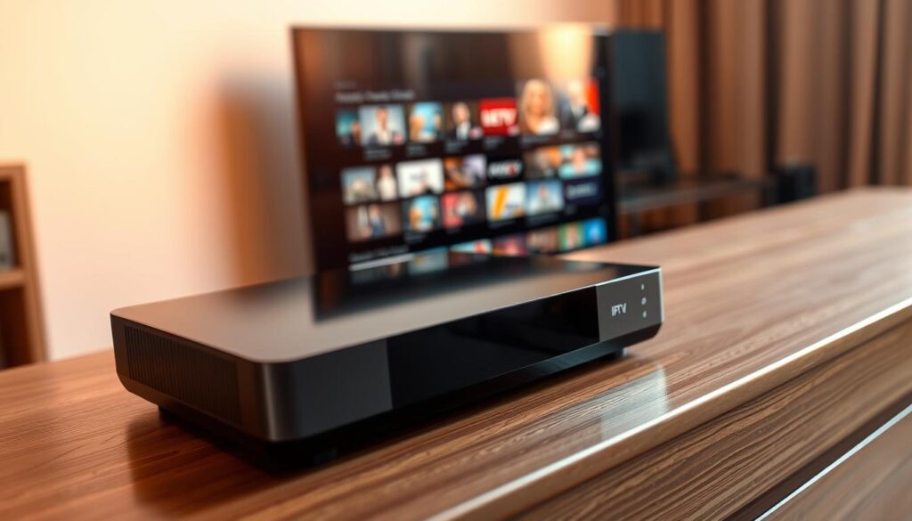 iptv box​
