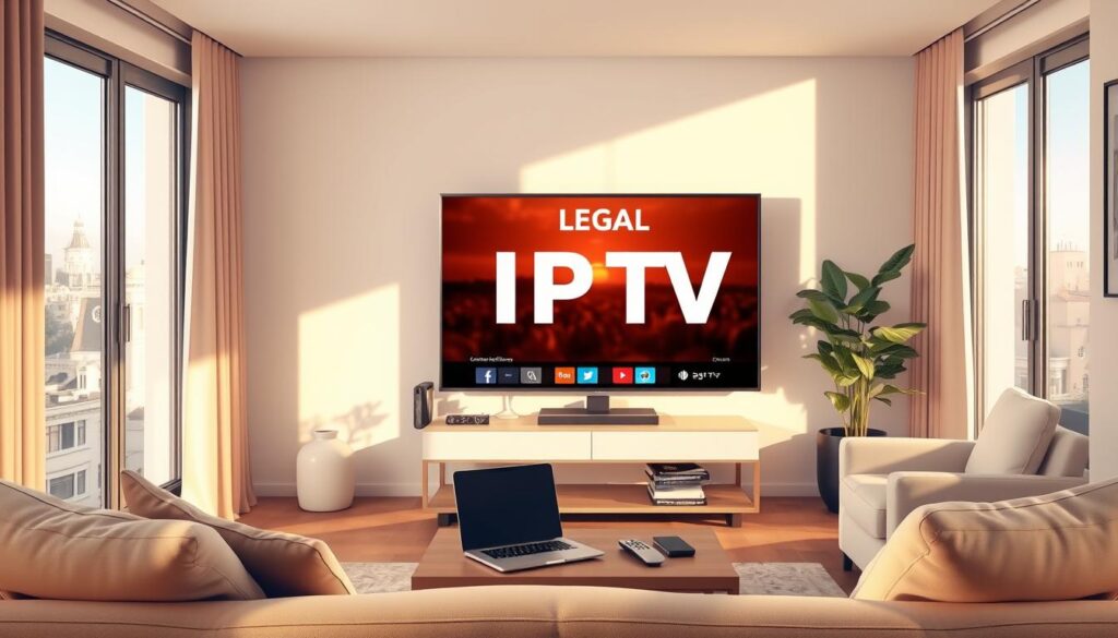 iptv legal​