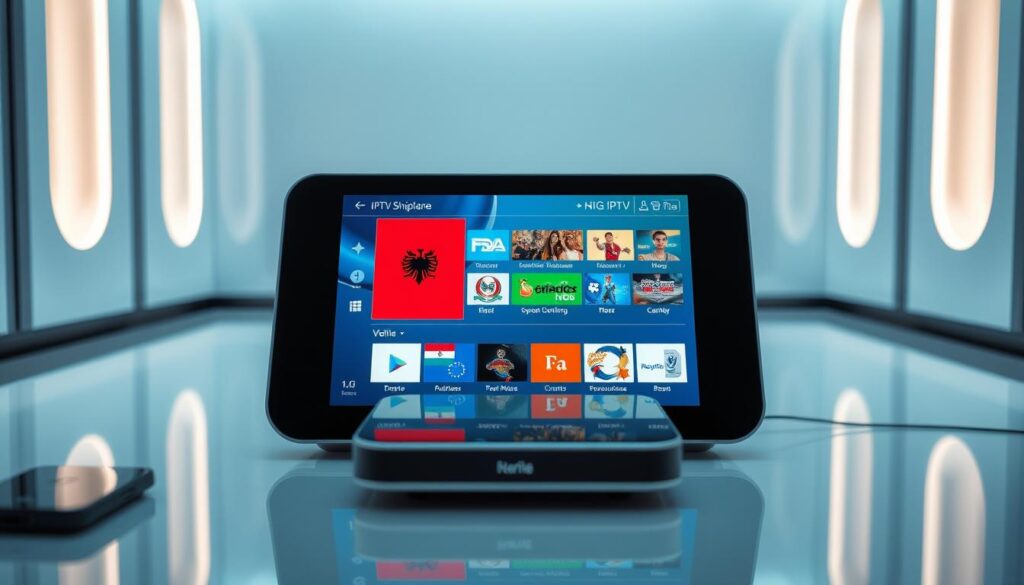 iptv shqiptare​