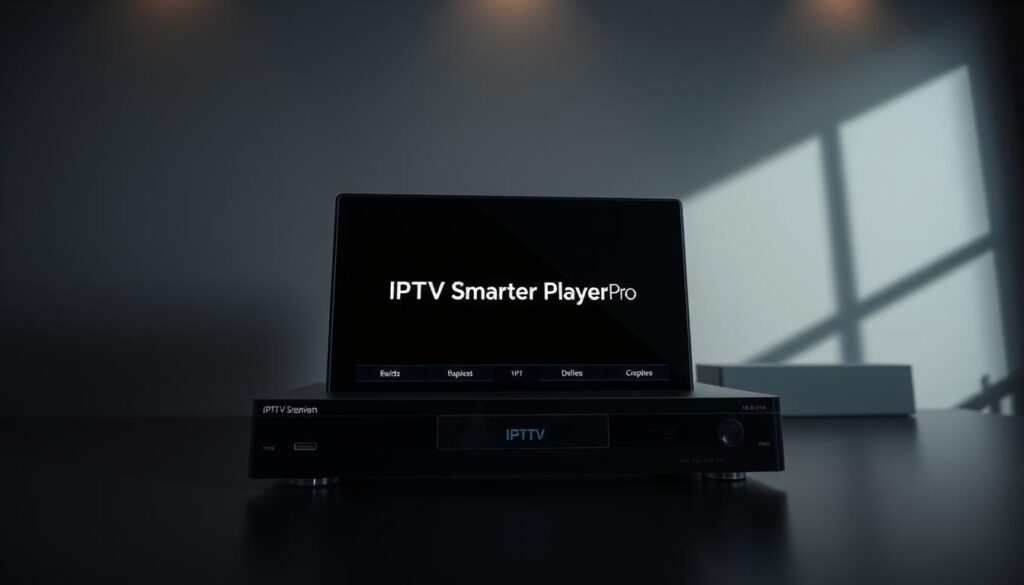 iptv smarter player pro​