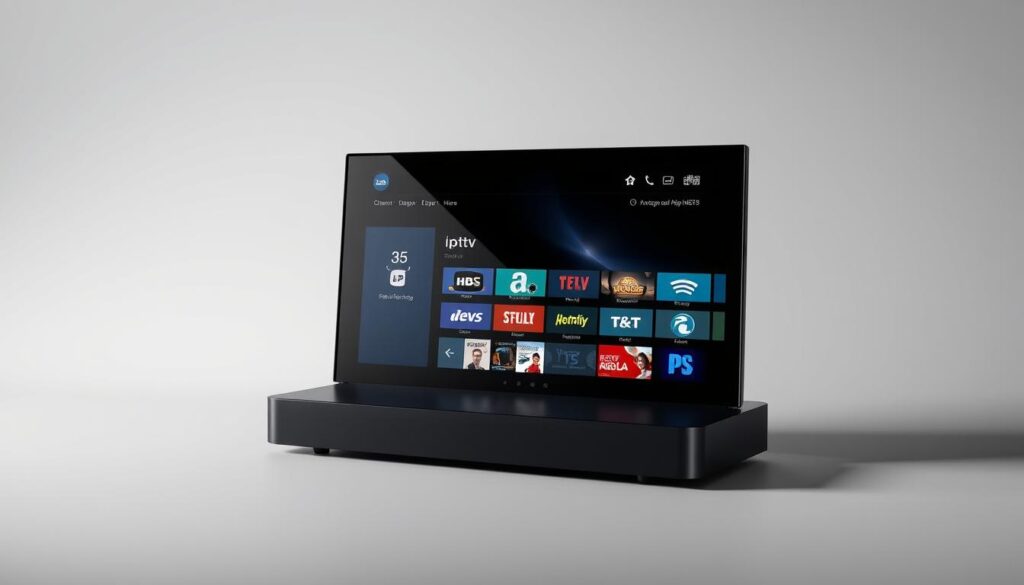 iptv smarters player​