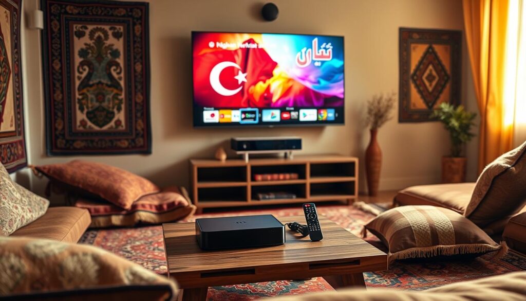 iptv türkisch​